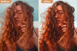 Coconut Lightroom Mobile Presets