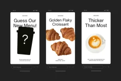 Coffee Shop Social Media Kit | Canva