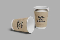 Coffee Cup Mockup