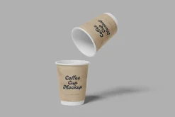 Coffee Cup Mockup
