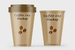 Coffee Cup Mockups