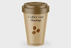 Coffee Cup Mockups