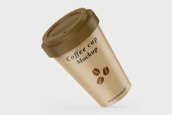 Coffee Cup Mockups