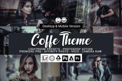 Coffe Theme Presets
