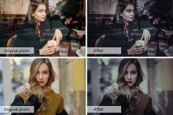 Coffe Theme Presets