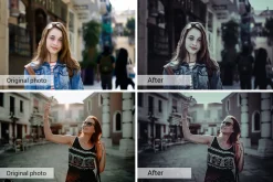 Coffe Theme Presets