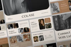 COLASE Fashion Presentation