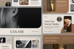 COLASE Fashion Presentation
