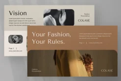 COLASE Fashion Presentation