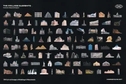 1500+ Collage Elements Creator Kit