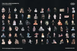 1500+ Collage Elements Creator Kit