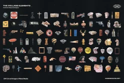 1500+ Collage Elements Creator Kit