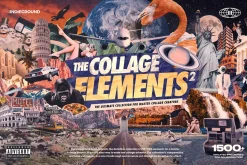 1500+ Collage Elements Creator Kit