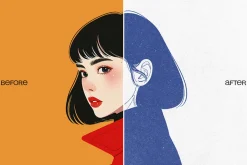 Color Print Photo Effect
