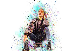 Color Art Effect Photoshop Action