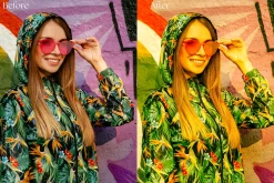10 Color Boost Lightroom Presets