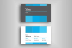 Color Business Card