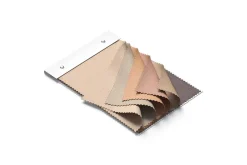 Colored Fabric Catalog 3D Model