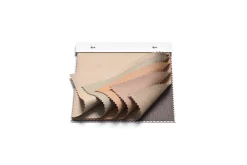 Colored Fabric Catalog 3D Model