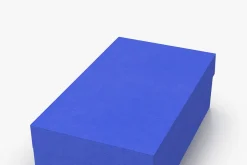 Colored Shoe Boxes Low-Poly