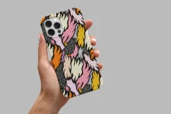 Colorful Abstract Art Pattern #1