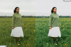 Colorful Aesthetic Lightroom Presets