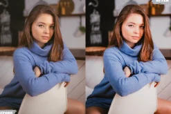 Colorful Aesthetic Lightroom Presets