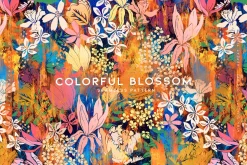 Colorful Blossom