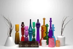 colorfull decorative set