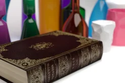 colorfull decorative set