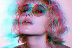 Color Glitch Effect