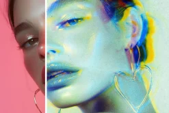 Color Glitch Effect