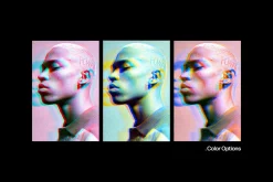 Color Glitch Effect