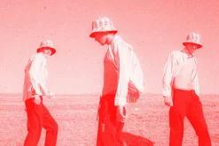 Color Grain Photo Effect