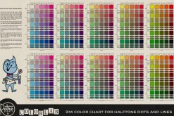 ColorLab Illustrator Vintage Comic
