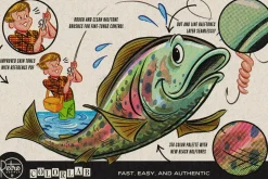 ColorLab Illustrator Vintage Comic