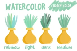 COLOR MAGIC Brushes for Procreate