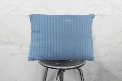 Color minimalistic striped covers
