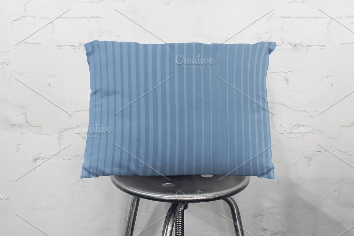 Color minimalistic striped covers