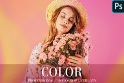 Color Overlays Photoshop