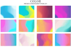 Color Overlays Photoshop
