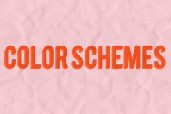 20 Color Schemes for Adobe Photoshop