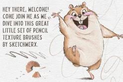 Coloured Pencil Artist - Procreate