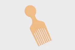 Comb hair 3d model