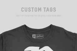 Comfort Colors 1717 Adult Tee Mocks