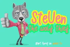 Comic Boys - Kids Bubble Font
