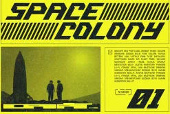 Command Blast - Speed Display Font