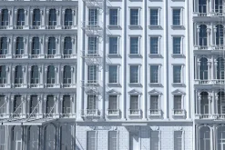 Commercial Building Facade 17
