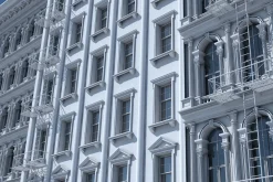 Commercial Building Facade 17