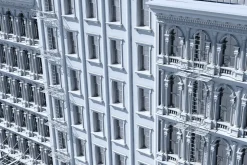 Commercial Building Facade 17